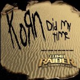 Korn - Did My Time CDS