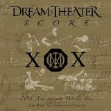 Dream Theater - Score - 20th Anniversary World Tour