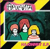 Apulanta - Hajonnut EP