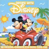 Various artists - Driving with Disney