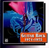 Various artists - Guitar Rock: 1974-1975