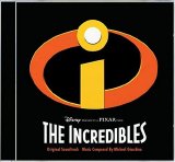 Michael Giacchino - The Incredibles OST