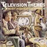 Various artists - Television Themes - 16 Most Requested Songs
