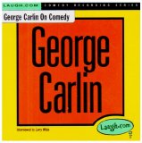 George Carlin - George Carlin on Comedy