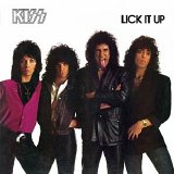 Kiss - Lick It Up