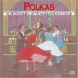 Various artists - 16 Most Requested Polkas