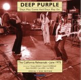 Deep Purple - Days May COme And Days May Go (Special Edition)