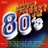 Various artists - Simply The Best Of The 80's