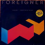 Foreigner - Agent Provocateur