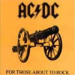 ACDC - For Those About To Rock (We Salute You)