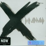 Def Leppard - X