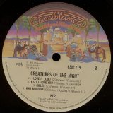 Kiss - Creatures Of The Night