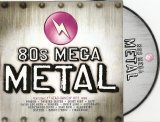 Various artists - 80s Mega Metal
