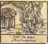 XTC - The Ballad of Peter Pumpkinhead [#1]