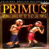 Primus - Animals Should Not Try To Act Like People