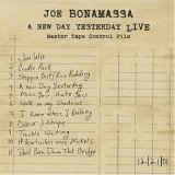 Joe Bonamassa - A New Day Yesterday Live
