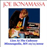 Joe Bonamassa - Live At The Cabooze