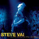 Steve Vai - Alive in an Ultra World