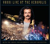 Yanni & Royal Philharmonic Concert Orchestra - Live at the Acropolis (CD & DVD)