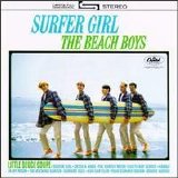 The Beach Boys - Surfer Girl