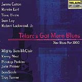 Telarc's Got More Blues - New Blues for 2000