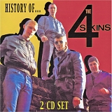 The 4 Skins - History Of