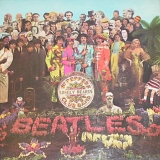 The Beatles - Sgt. Pepper's Lonely Hearts Club Band