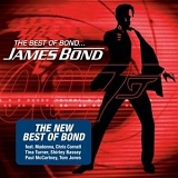 Various artists - Best of Bond...James Bond