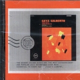 Getz - Gilberto / Stan Getz, Joao Gilberto featuring Antonio Carlos Jobim