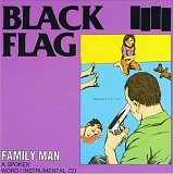 Black Flag - Family Man