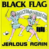 Black Flag - Jealous Again - EP