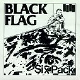 Black Flag - Six Pack - EP