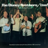Clancy Brothers - The Clancy Brothers Live!
