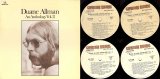 Duane Allman - An Anthology Vol. II (United States)