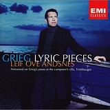 Leif Ove Andsnes - Lyric Pieces