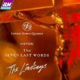 The Lindsays - The Seven Last Words of Our Saviour from the Cross, Op. 51