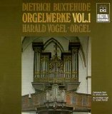 Harald Vogel - Orgelwerke Vol. 1
