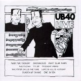 UB40 - UB40 Live