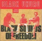 Black Uhuru - Black Sounds of Freedom [Vinyl]
