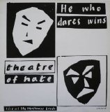 Theatre Of Hate - Live At The Warehouse, Leeds
