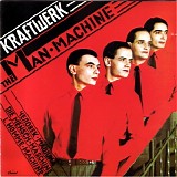 Kraftwerk - The Man Machine