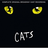 Various artists - Cats: Complete Original Broadway Cast Recording (1982 Original Broadway Cast)