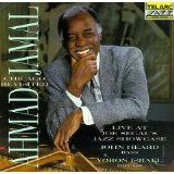 Ahmad Jamal - Chicago Revisited / Live At Joe Segal's Jazz Showcase