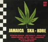 Various artists - Jamaica Ska-Kore