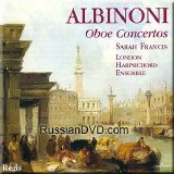 Sarah Francis - Oboe Concertos Opp. 7 & 9