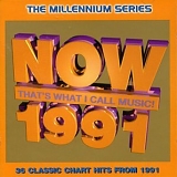 Various artists - Now Millennium 1991