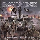 Iron Maiden - A Matter of Life and Death