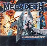 Megadeth - United Abominations