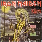 Iron Maiden - Killers