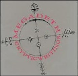 Megadeth - Cryptic Writings